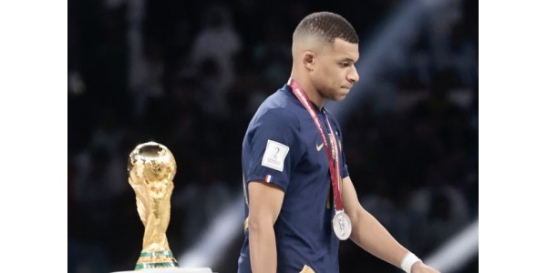 Młody Kylian Mbappé ma silną psychikę